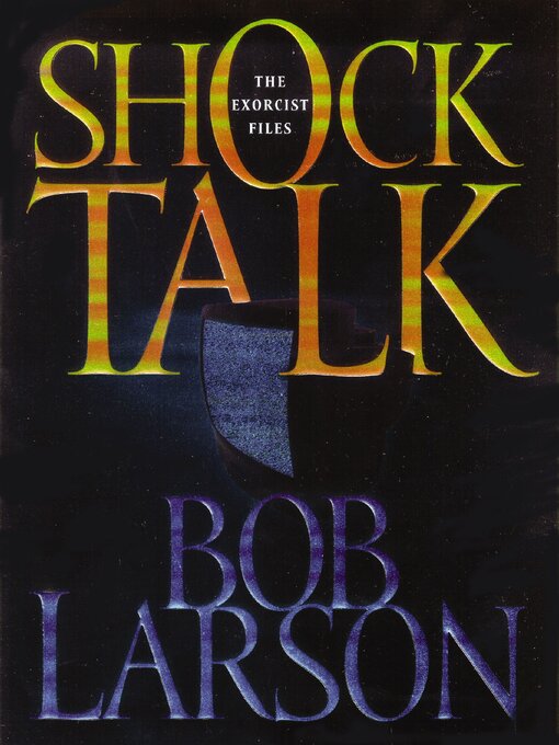 Cover image for Shock Talk